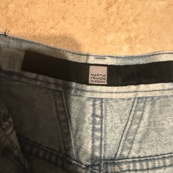 Denim Men Shorts - Picture 3 of 5